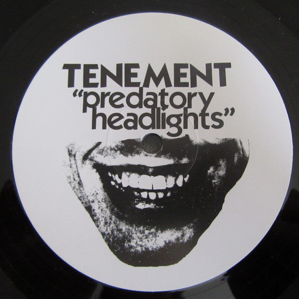Tenement : Predatory Headlights (2xLP, Album)