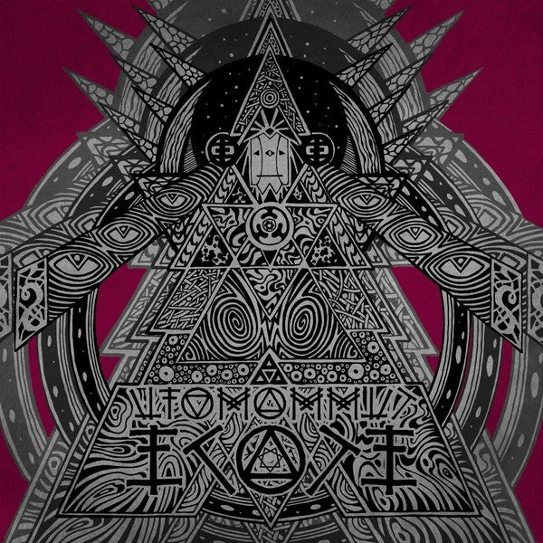 Ufomammut : Ecate (LP, Album)