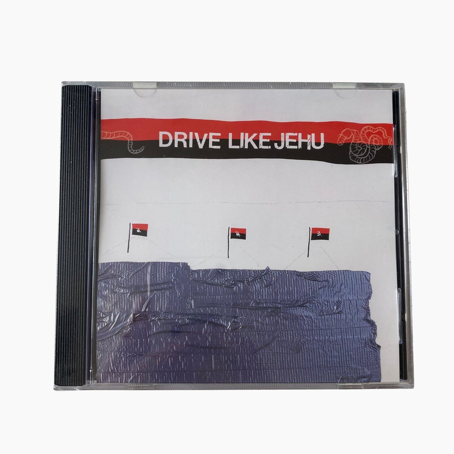 Drive Like Jehu - s/t CD