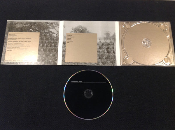 Russian Circles : Station (CD, Album, RE)