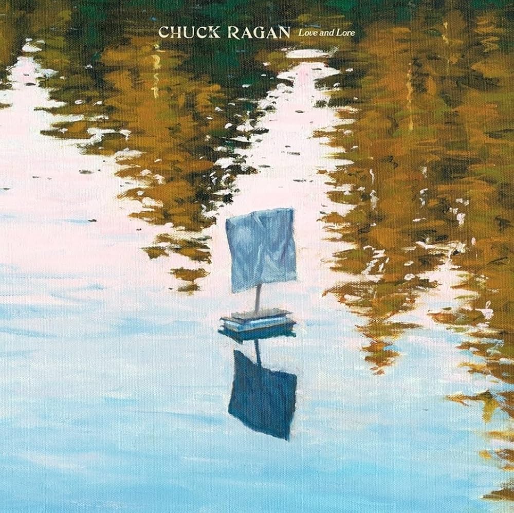 Chuck Ragan - Love & Lore LP