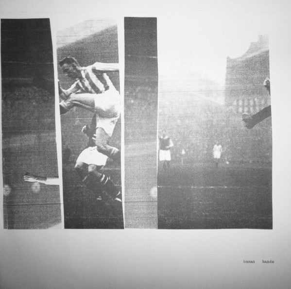 Human Hands (3) : Human Hands (12", Album, RP)