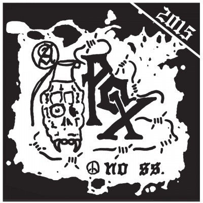 Pox (9) : No SS (Flexi, 7", S/Sided, Ltd)