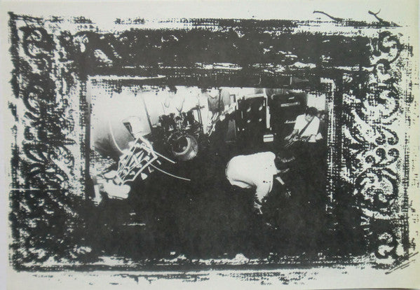 Antioch Arrow : The Lady Is A Cat (12", EP)