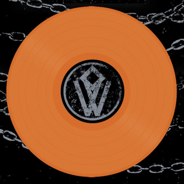 Old Wounds : The Suffering Spirit (LP, Ora)