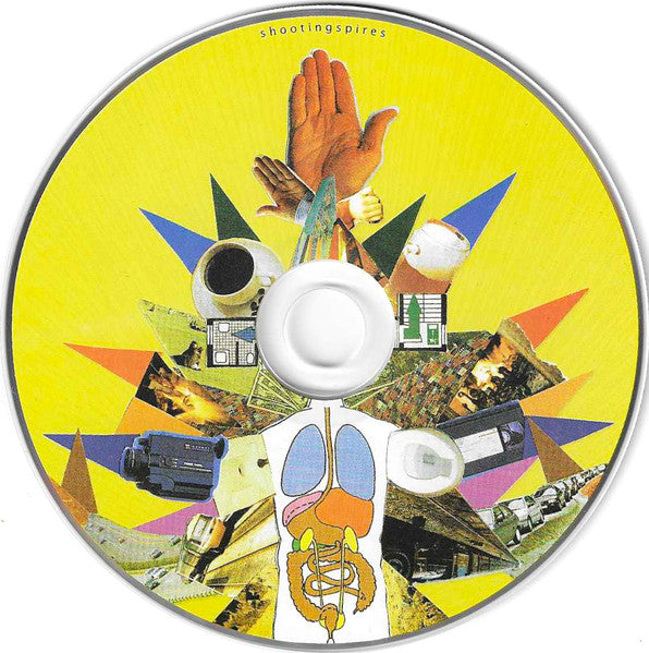 Shooting Spires : Shooting Spires (CD, Album)