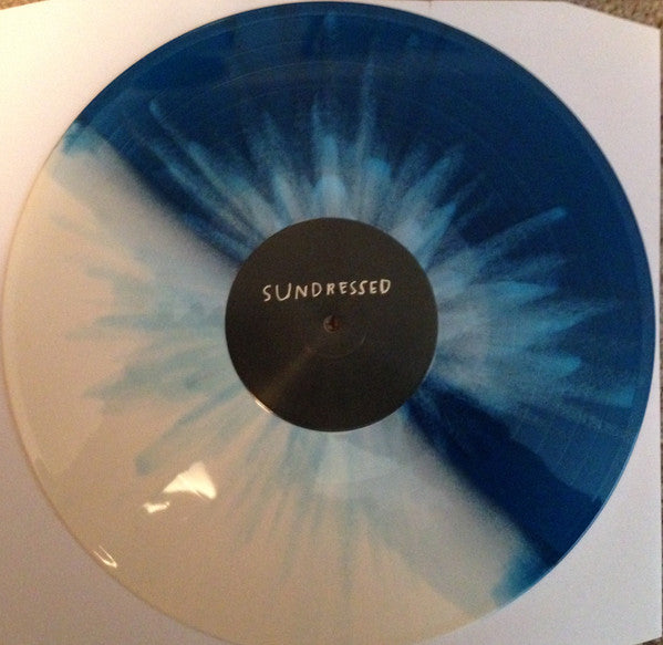 Sundressed : Dig Up A Miracle (12", EP, Hal)