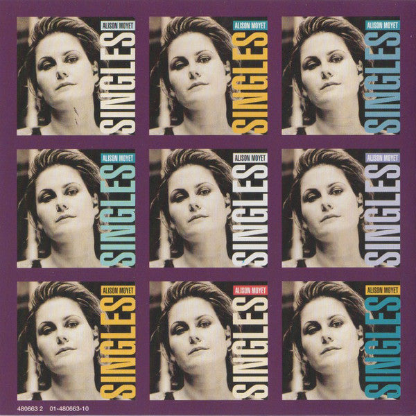 Alison Moyet : Singles (CD, Comp, RE)