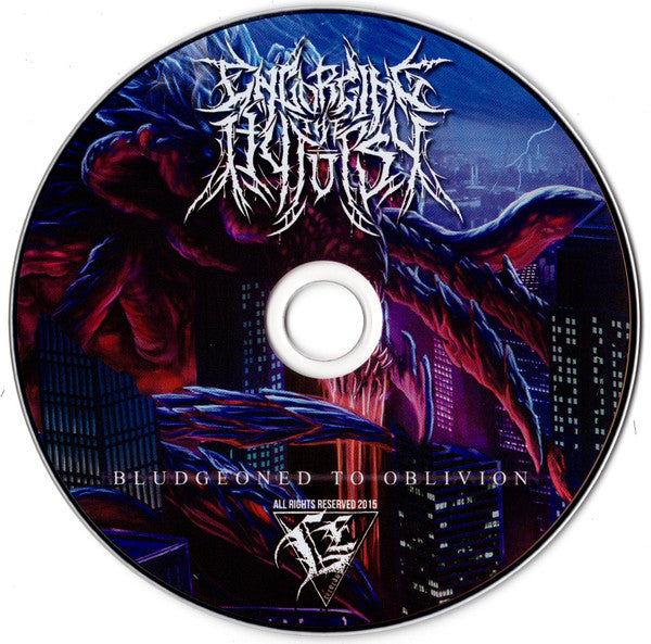 Engorging The Autopsy : Bludgeoned To Oblivion (CD, Album)