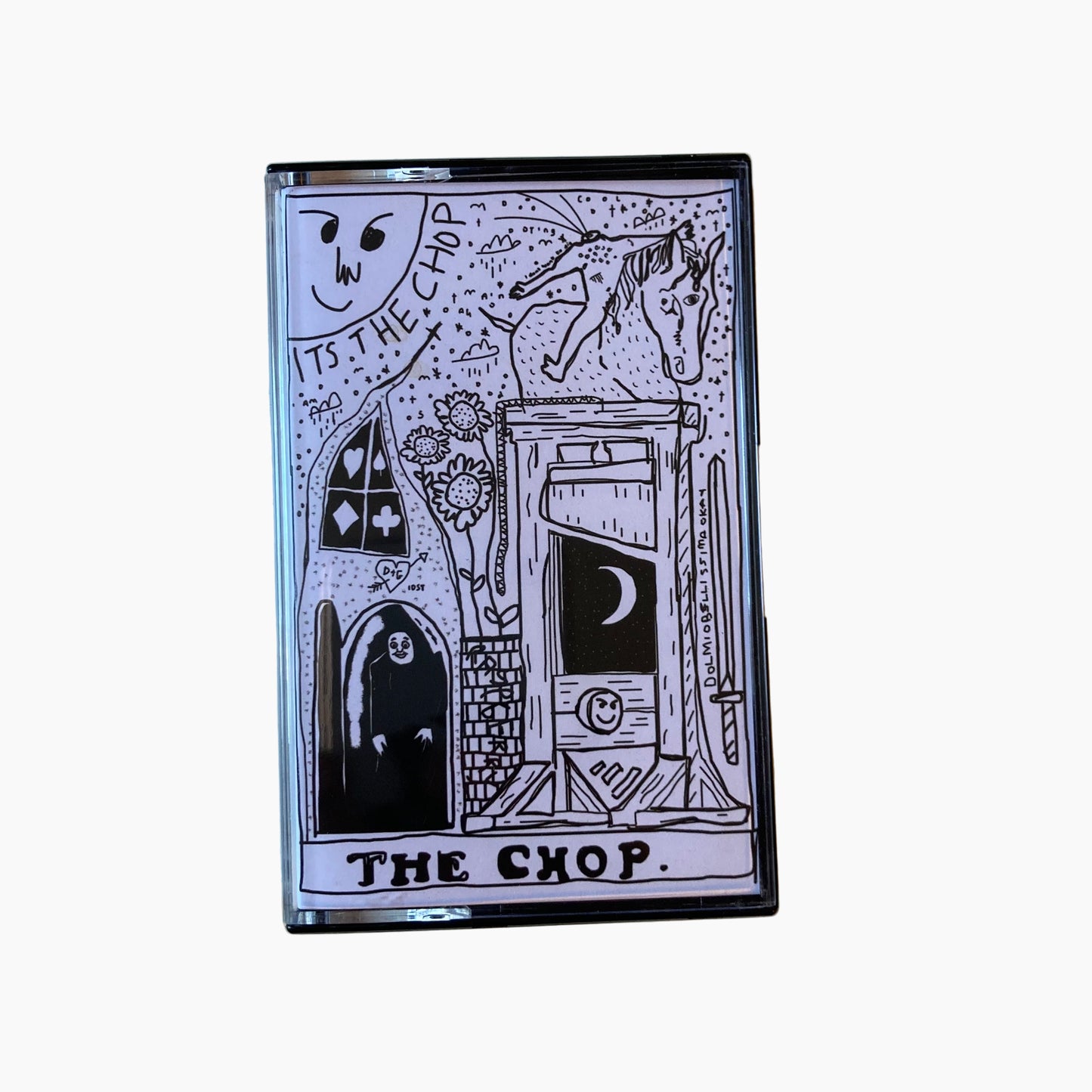 The Chop - Uh Oh It's The Chop TAPE