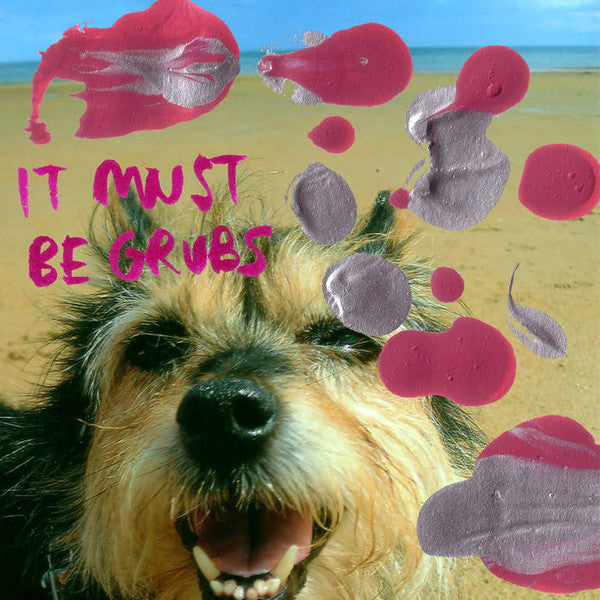 Grubs (3) : It Must Be Grubs (LP, Album, Yel)