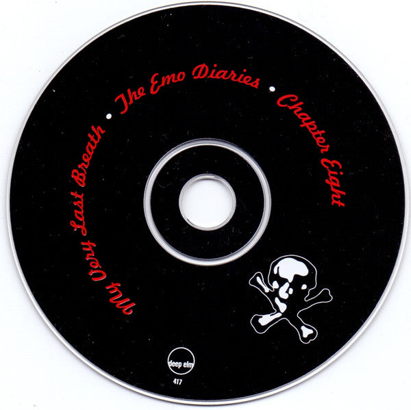 Various : The Emo Diaries Chapter Eight: My Very Last Breath (CD, Comp)