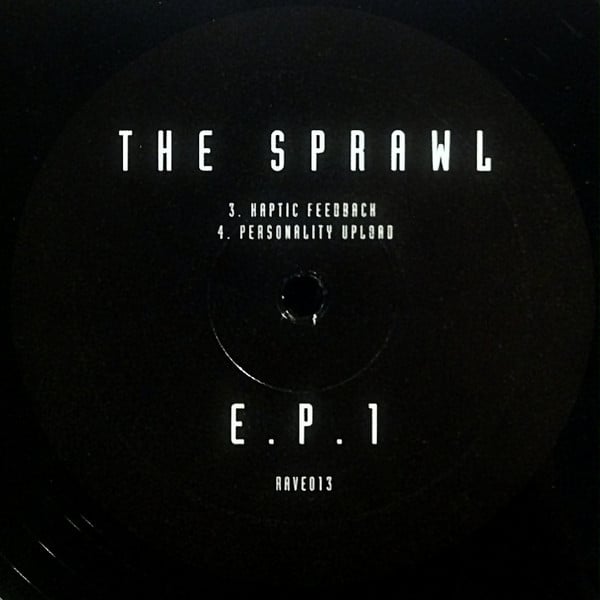 The Sprawl : E.P.1 (12", EP)
