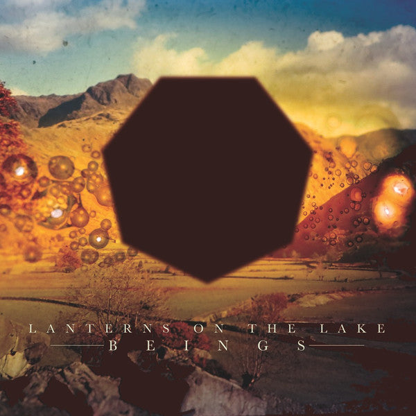 Lanterns On The Lake : Beings (LP, Ltd, Whi)
