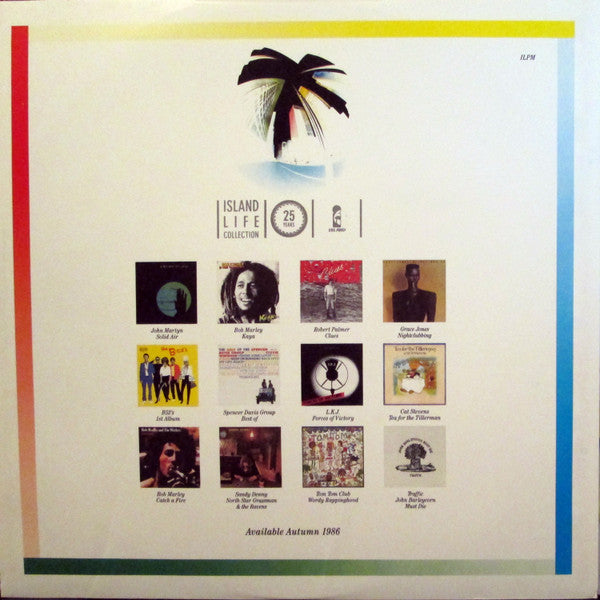 Tom Waits : Swordfishtrombones (LP, Album, RE)