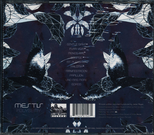 Mestis : Polysemy (CD, Album)