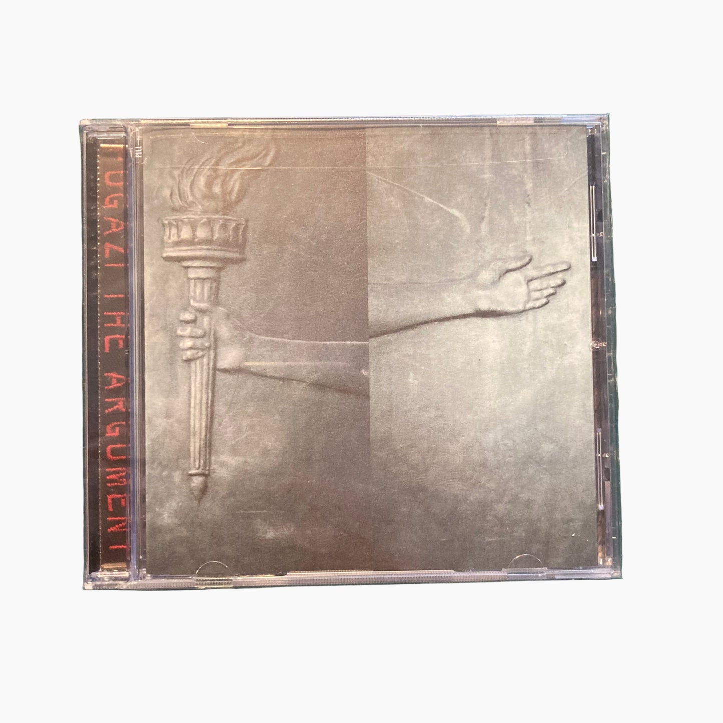 Fugazi - The Argument CD