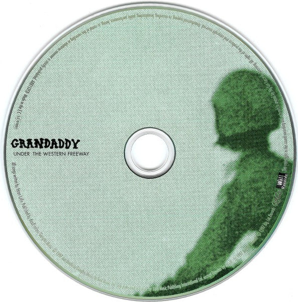 Grandaddy : Under The Western Freeway / The Sophtware Slump (2xCD, Album, Comp)