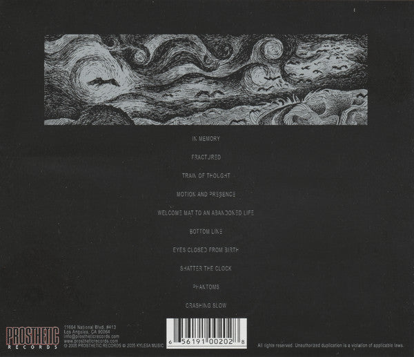 Kylesa : To Walk A Middle Course (CD, Album)