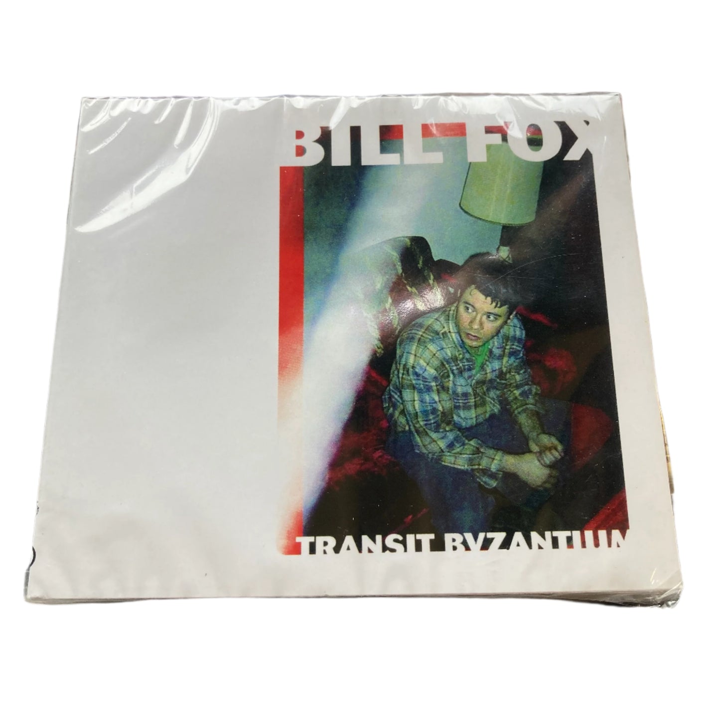 Bill Fox - Transit Byzantium CD