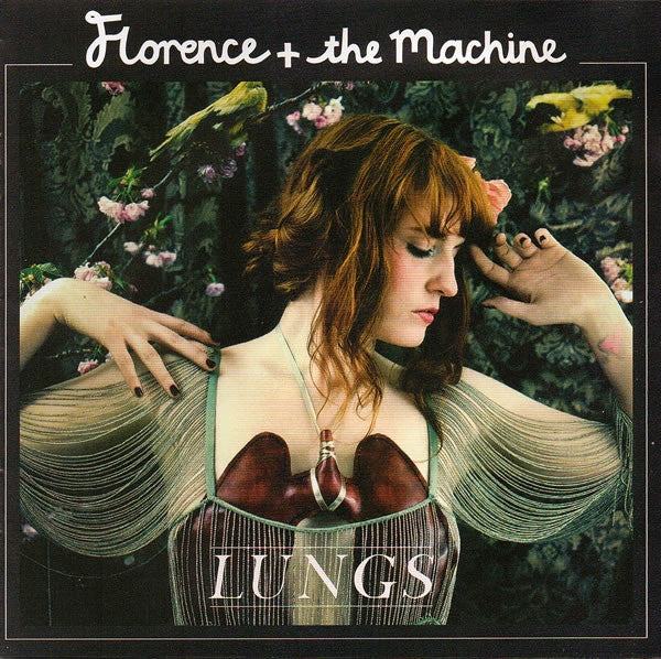 Florence + The Machine* : Lungs (CD, Album, Enh)