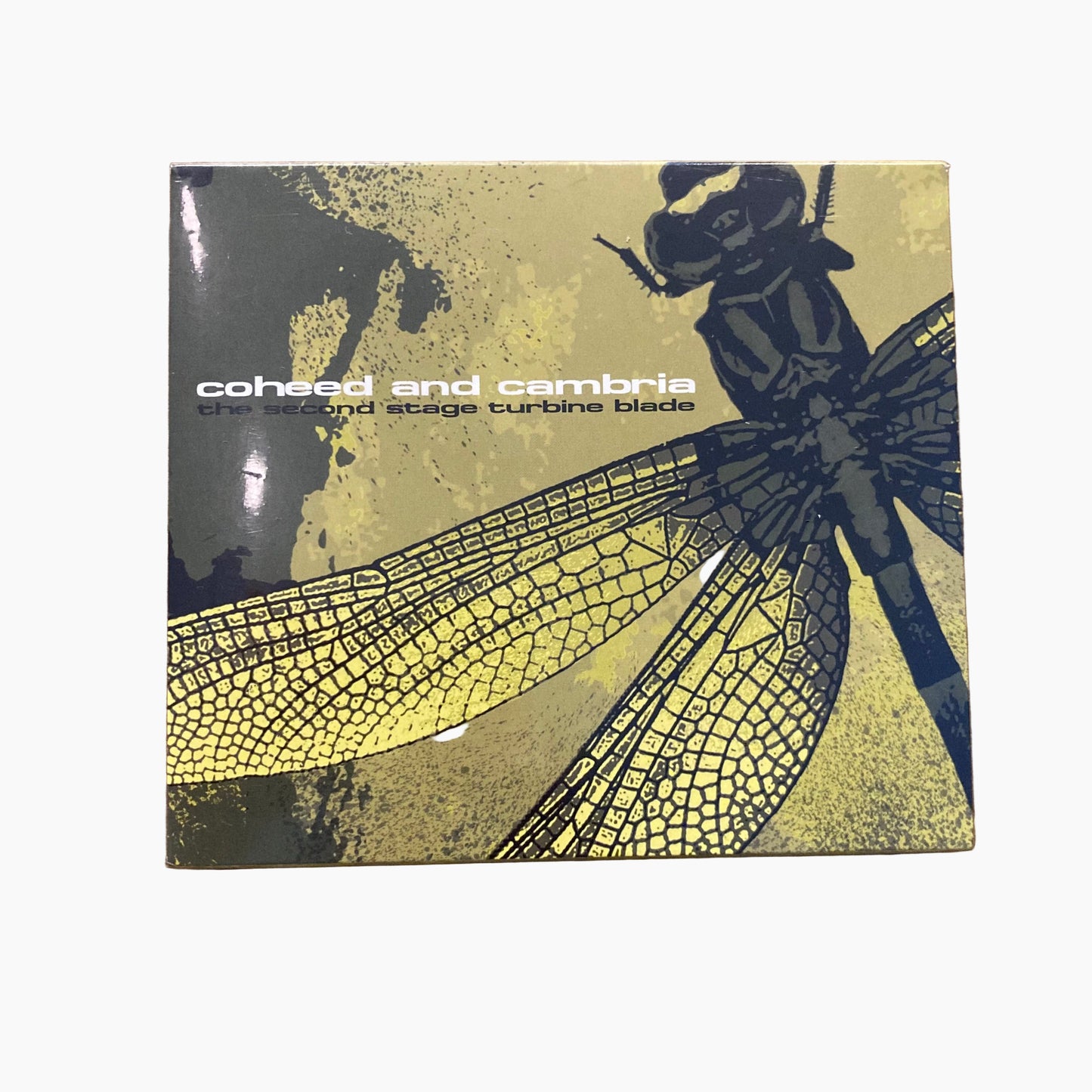 Coheed And Cambria - The Second Stage Turbine Blade CD