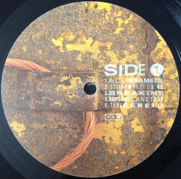 Deerhunter : Fading Frontier (LP, Album)