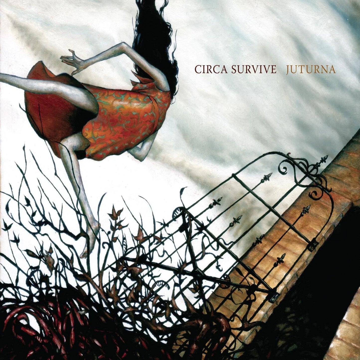 Circa Survive - Juturna LP