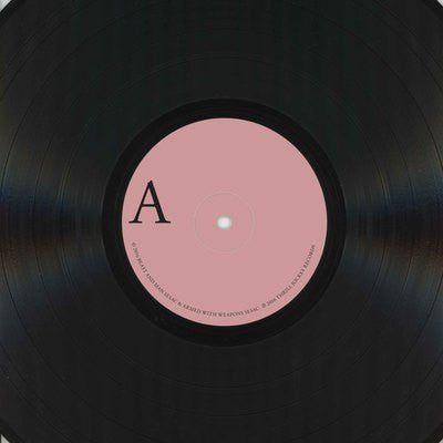 The Body (3) : No One Deserves Happiness (2xLP, Album)