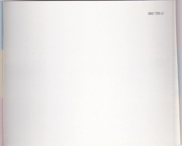 The Police : Synchronicity (CD, Album, RE, PMD)