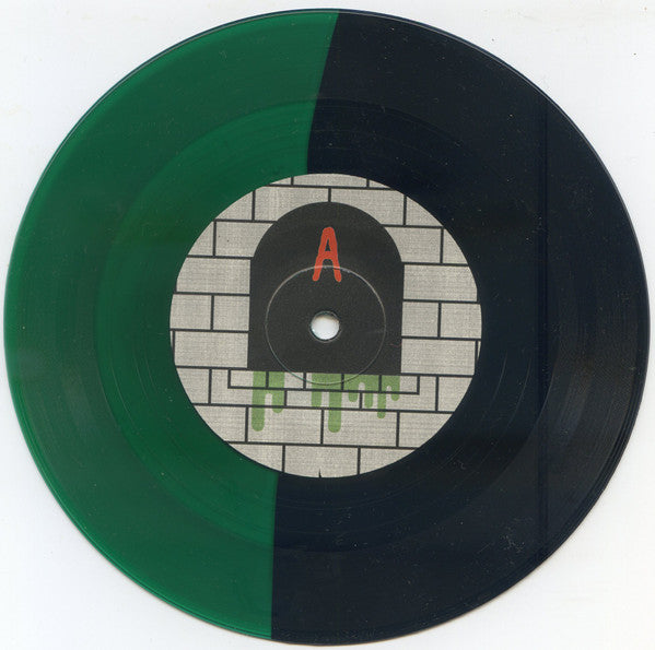 Cowtown : Castleman (7", Single, Ltd, Num, Gre)