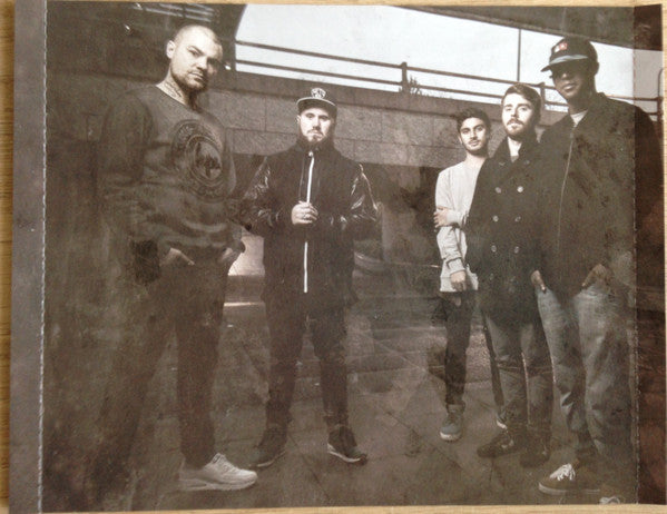 Hacktivist : Outside The Box (CD, Album)