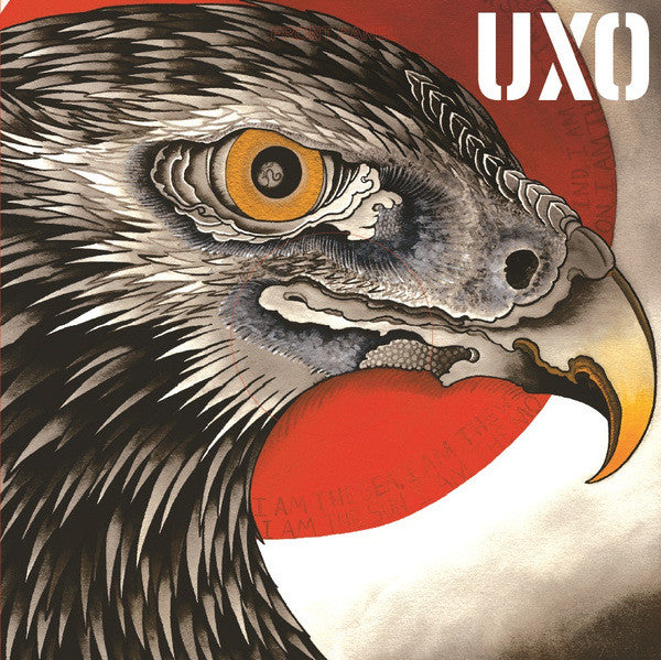 UXO (3) : UXO (LP, Album, RP, Whi)