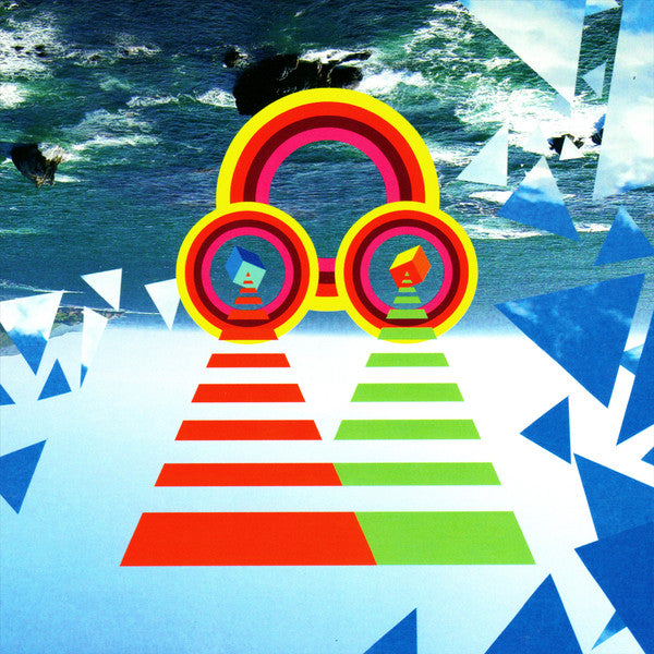 Fuck Buttons : Street Horrrsing (CD, Album, RE)