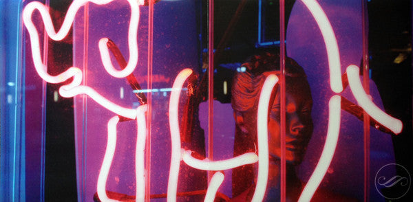 Pity Sex : White Hot Moon (LP, Album, Ltd, Ele)
