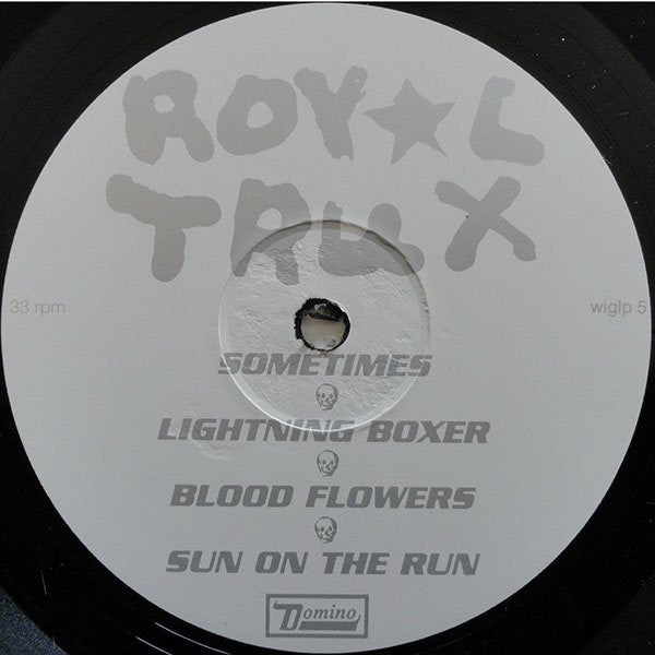 Royal Trux : Untitled (LP, Album)