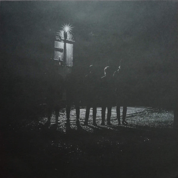 Terrible Love : Change Nothing (12", S/Sided, EP)