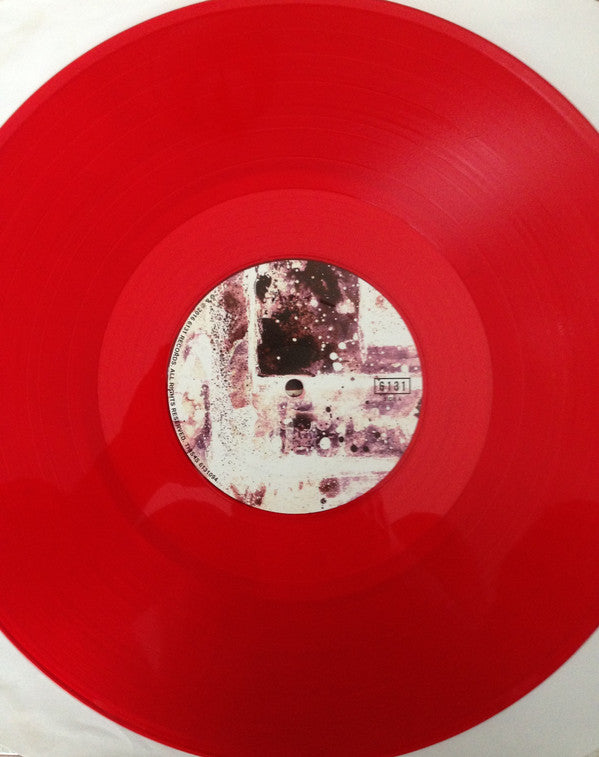 Hesitation Wounds : Awake For Everything (LP, Album, Ltd, Red)