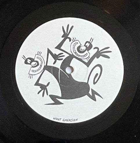Dog Faced Hermans : Humans Fly (LP, Album)