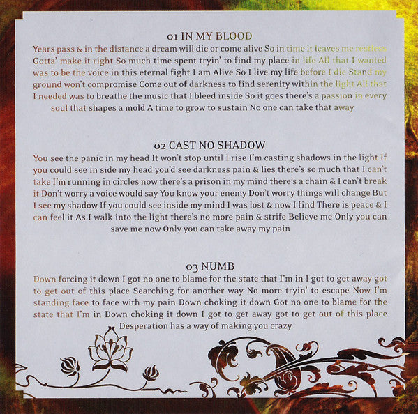 Seemless : What Have We Become (CD, Album)