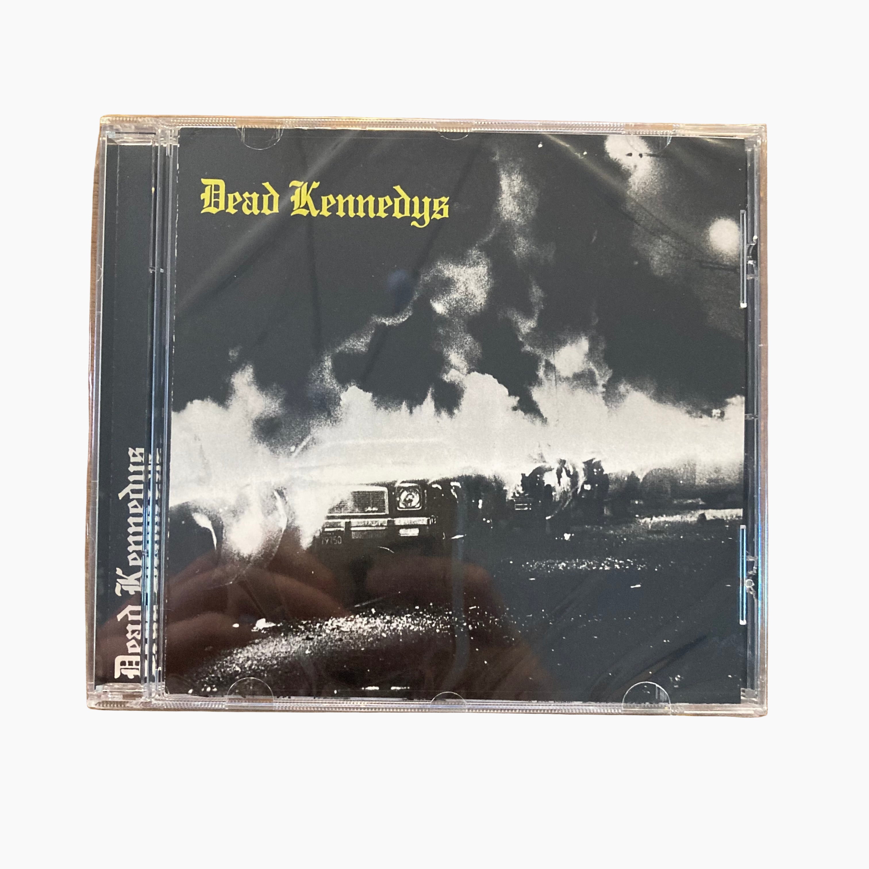 Dead Kennedys - Fresh Fruit For Rotting Vegetables LP