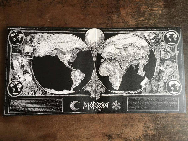 Morrow : Covenant Of Teeth (LP, Album, Ltd)