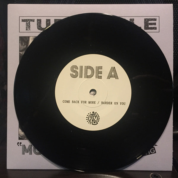 Turnstile (2) : Move Thru Me (7", EP)