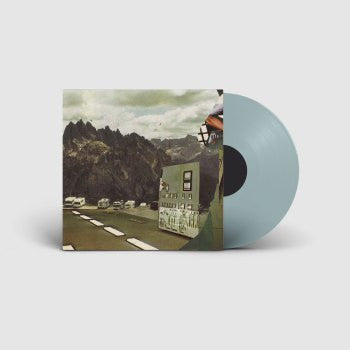 Rough Hands : Let Me Win Your Hearts And Minds (LP, Album, Ltd, Blu)