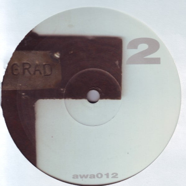 Stalingrad (2) : Patty We Kind Of Missed You On Your Birthday (LP, Album)