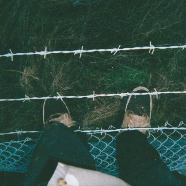 Rough Hands : Nothing's Changed (7", EP)