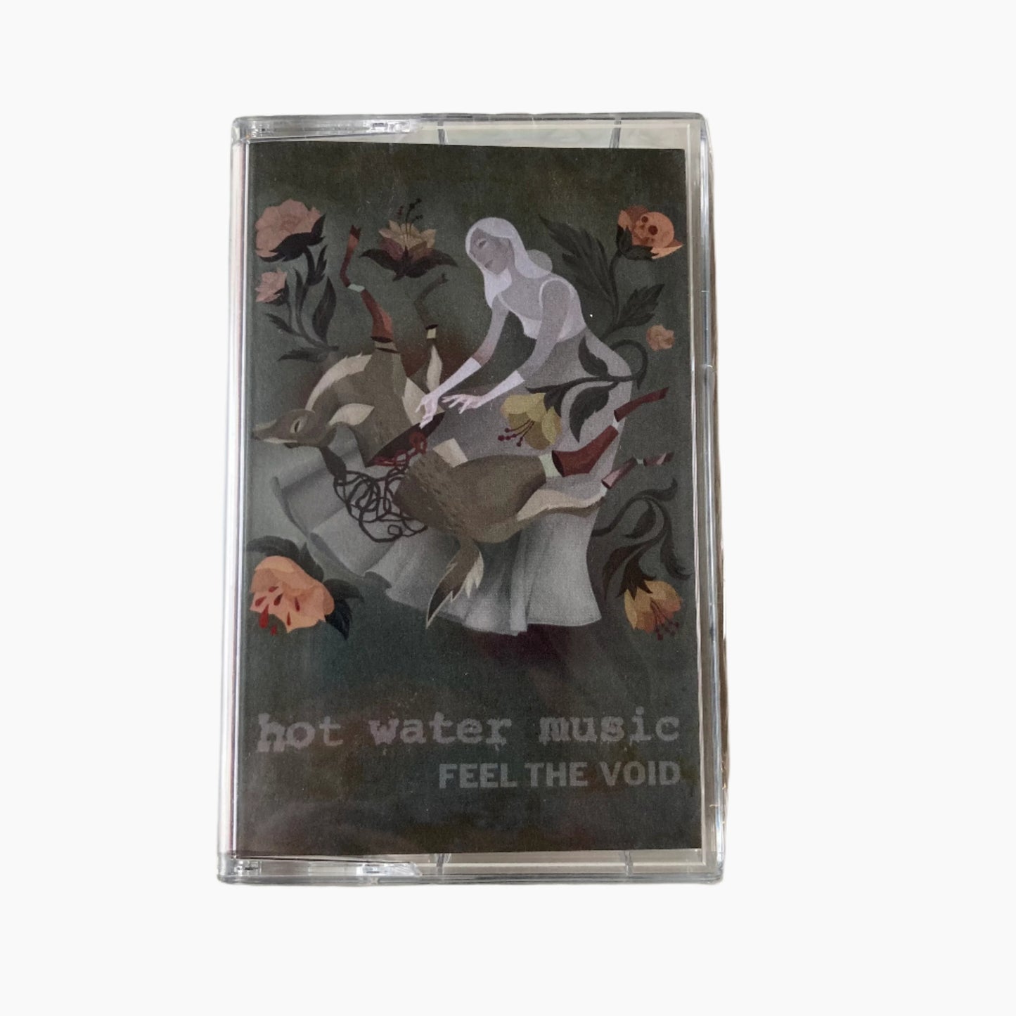 Hot Water Music - Feel The Void Tape