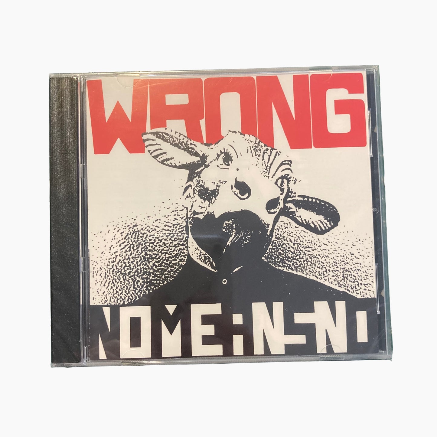 Nomeansno - Wrong CD