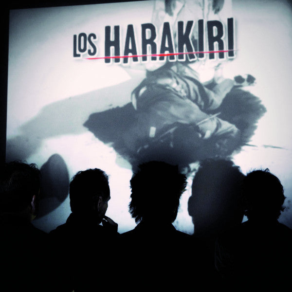 Los Harakiri : Los Harakiri (LP, Album)