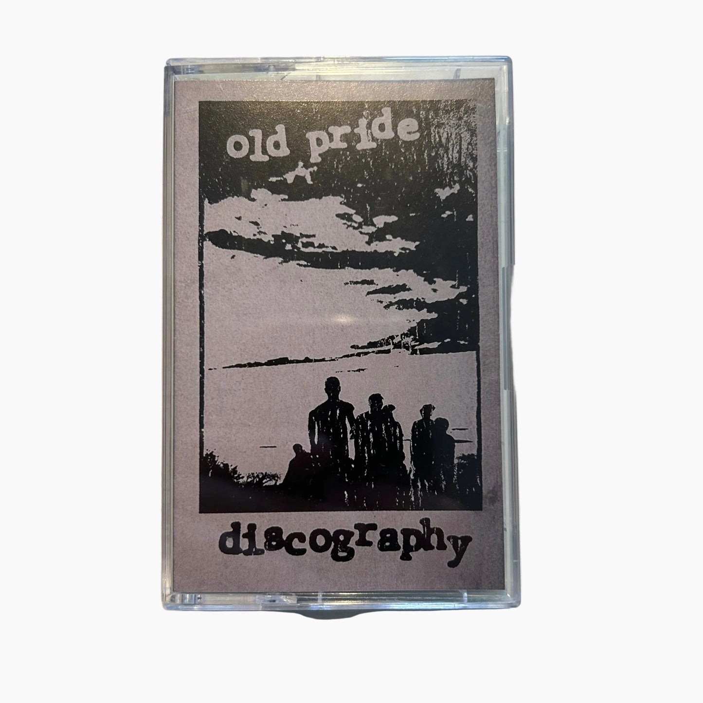 Old Pride - Discography TAPE